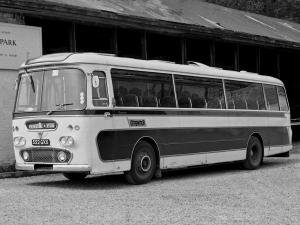 AEC Reliance 2U3RA Plaxton Panorama '1964
